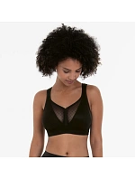 Eve soft podprsenka výztuž DeltaPad 5211 black - RosaFaia Eve soft podprsenka výztuž DeltaPad 5211 black - RosaFaia
