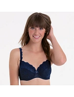 Bobette podprsenka s kosticí 5288 maritime blue - RosaFaia Bobette podprsenka s kosticí 5288 maritime blue - RosaFaia