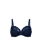 Bobette podprsenka s kosticí 5288 maritime blue - RosaFaia Bobette podprsenka s kosticí 5288 maritime blue - RosaFaia