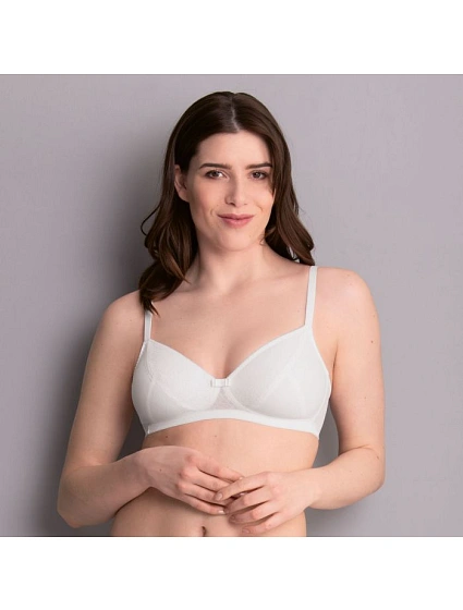 Rosemary soft podprsenka 5285 white - RosaFaia Rosemary soft podprsenka 5285 white - RosaFaia