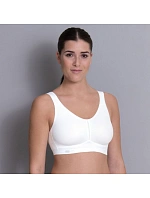 light & firm sportovní podprsenka moldovaná 5521 white - Active light & firm sportovní podprsenka moldovaná 5521 white - Active