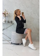 Brooklyn šaty černé Brooklyn šaty černé