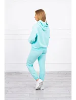 Souprava mikiny s kapucí Mint Souprava mikiny s kapucí Mint