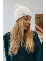 Cap Agata K222 bílá Cap Agata K222 bílá