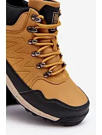 Dámské zateplené trekové boty Camel Big Star MM274479 Dámské zateplené trekové boty Camel Big Star MM274479