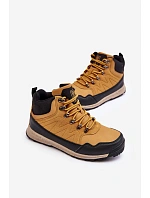 Dámské zateplené trekové boty Camel Big Star MM274479 Dámské zateplené trekové boty Camel Big Star MM274479