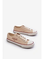 Pánské tenisky Big Star NN174058 Beige