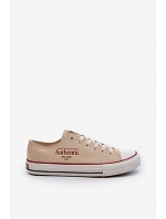 Pánské tenisky Big Star NN174058 Beige