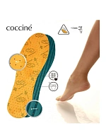 Vložky Coccine S Výtažkem Z Aloe Pro Děti Na Vyřezávání 19-35 Vložky Coccine S Výtažkem Z Aloe Pro Děti Na Vyřezávání 19-35