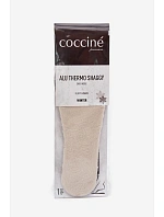 Tepelné vložky Coccine ALU THERMO SHAGGY Tepelné vložky Coccine ALU THERMO SHAGGY