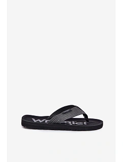 Pánské Japonské Pantofle WRANGLER ZANE FLIPFLOP MEN LOW 20251044.20251044.10E Šedé
