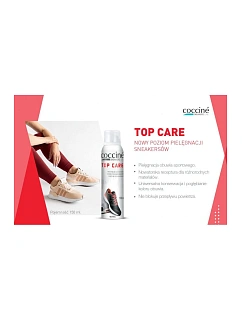 Sprej na údržbu sneakersů 150ML SNEAKERS TOP CARE