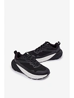Pánské tenisky SPEED HIKER 4F Černé 4FWMM00FOTSM037 Pánské tenisky SPEED HIKER 4F Černé 4FWMM00FOTSM037