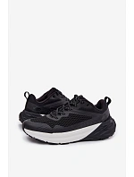 Pánské tenisky SPEED HIKER 4F Černé 4FWMM00FOTSM037 Pánské tenisky SPEED HIKER 4F Černé 4FWMM00FOTSM037