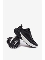 Pánské tenisky SPEED HIKER 4F Černé 4FWMM00FOTSM037 Pánské tenisky SPEED HIKER 4F Černé 4FWMM00FOTSM037