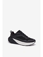 Pánské tenisky SPEED HIKER 4F Černé 4FWMM00FOTSM037 Pánské tenisky SPEED HIKER 4F Černé 4FWMM00FOTSM037