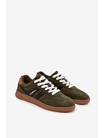 Pánské tenisky O`NEILL BAYVILLE MEN LOW 90253041 tmavě zelené Pánské tenisky O`NEILL BAYVILLE MEN LOW 90253041 tmavě zelené