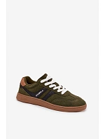 Pánské tenisky O`NEILL BAYVILLE MEN LOW 90253041 tmavě zelené Pánské tenisky O`NEILL BAYVILLE MEN LOW 90253041 tmavě zelené