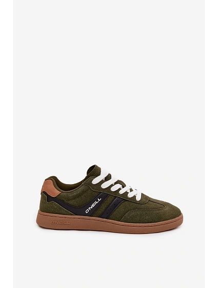 Pánské tenisky O`NEILL BAYVILLE MEN LOW 90253041 tmavě zelené Pánské tenisky O`NEILL BAYVILLE MEN LOW 90253041 tmavě zelené
