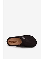 Dámské domácí papuče Inblu CS000045 Černé Dámské domácí papuče Inblu CS000045 Černé