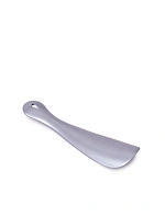Corbby Plastová lžička na boty Sedá 16,5 cm