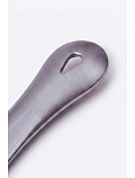 Corbby Plastová lžička na boty Sedá 16,5 cm