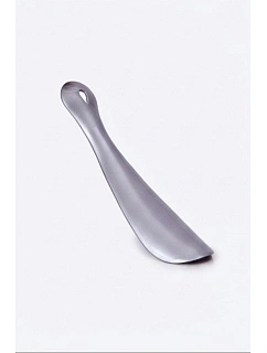 Corbby Plastová lžička na boty Sedá 16,5 cm