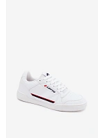 Pánské Sneakersy LOTTO NANDU 2400100 Bílé Pánské Sneakersy LOTTO NANDU 2400100 Bílé