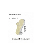 Coccine Aluminium Premium Warm Thermal insulation Insoles Coccine Aluminium Premium Warm Thermal insulation Insoles