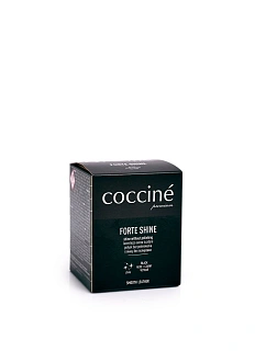 Coccine Forte Shine Paste for polishing leather shoes