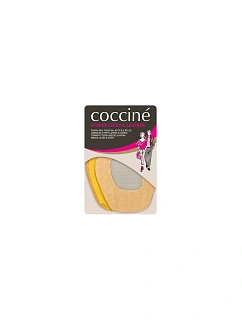 Coccine Leather Brake Foot Heel Stopper