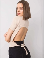 Halenka 95 BZ 639012.30P béžová Halenka 95 BZ 639012.30P béžová