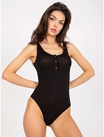 Dámské body BR BO 2055 černé Dámské body BR BO 2055 černé