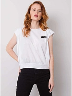 Tričko HB TS 3039.44P bílá Tričko HB TS 3039.44P bílá