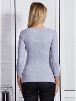 Halenka CZ BZ 4250.06 šedá Halenka CZ BZ 4250.06 šedá