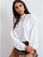 Mikina RV BL 5185.94P bílá Mikina RV BL 5185.94P bílá