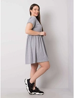 Šaty RV SK 6292.09P šedá Šaty RV SK 6292.09P šedá