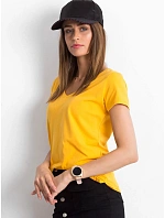 Tričko RV TS 4837.38P jasně oranžová Tričko RV TS 4837.38P jasně oranžová