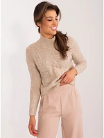Jumper TW SW 3002.03 béžová Jumper TW SW 3002.03 béžová