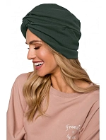 M601 Turban - černý M601 Turban - černý
