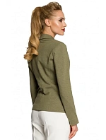 Bunda M243 - béžová Bunda M243 - béžová