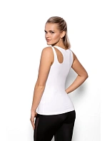 Tričko Fit Axa White - Eldar Tričko Fit Axa White - Eldar