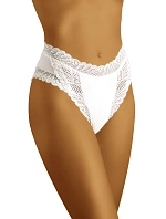 Kalhotky Abra White - Wol-Bar Kalhotky Abra White - Wol-Bar