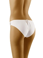 Dámské kalhotky Cler White - Wol-Bar Dámské kalhotky Cler White - Wol-Bar
