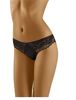 Kalhotky Elsa Black - Wol-Bar Kalhotky Elsa Black - Wol-Bar
