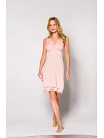 Košilka Verona Peach chemise - Babella Košilka Verona Peach chemise - Babella