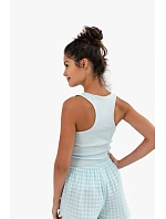Priscilla Mint boxerky - Sensis Priscilla Mint boxerky - Sensis