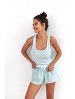Priscilla Mint boxerky - Sensis Priscilla Mint boxerky - Sensis