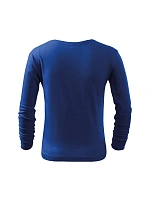 Fit-T LS triko dětské královská modrá Fit-T LS triko dětské královská modrá