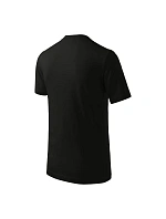 Basic tričko dětské černá Basic tričko dětské černá